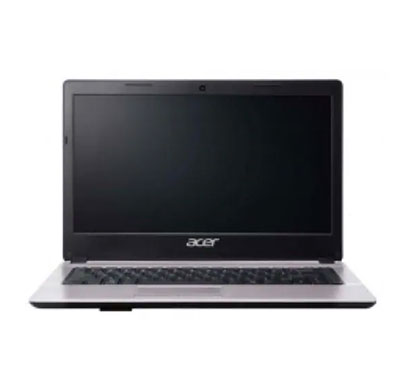 acer (un.efmsi.003) laptop (intel core i3-7020u/ 7 gen/ 4gb ram/ 1tb hdd/ dvdrw/ windows 10 home/ 14 inch screen / 3 years warranty) silver
